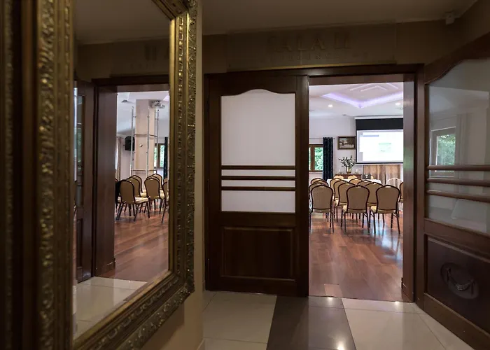 Hotel I Restauracja Brochow