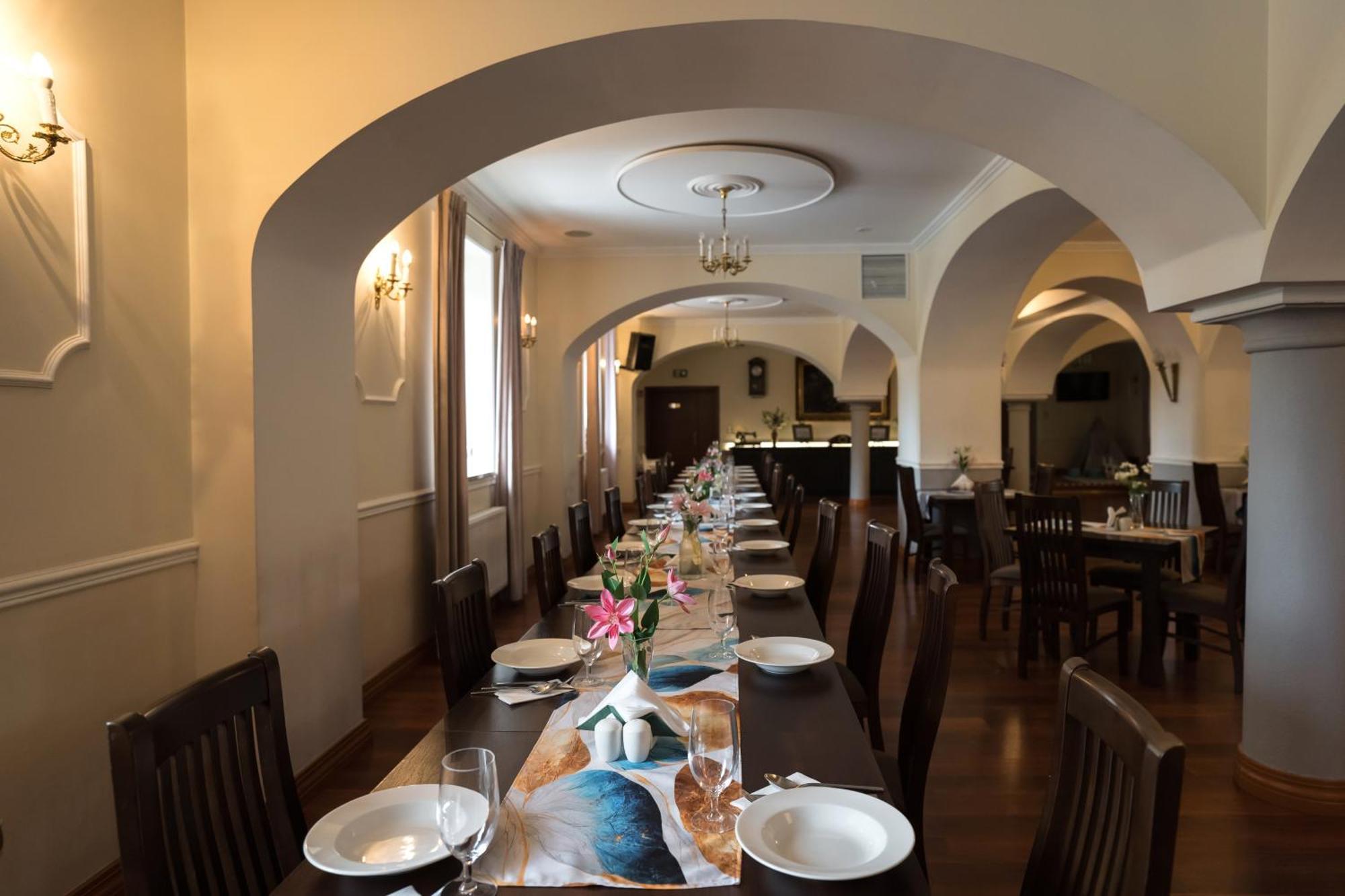 I Restauracja Brochow Wroclaw