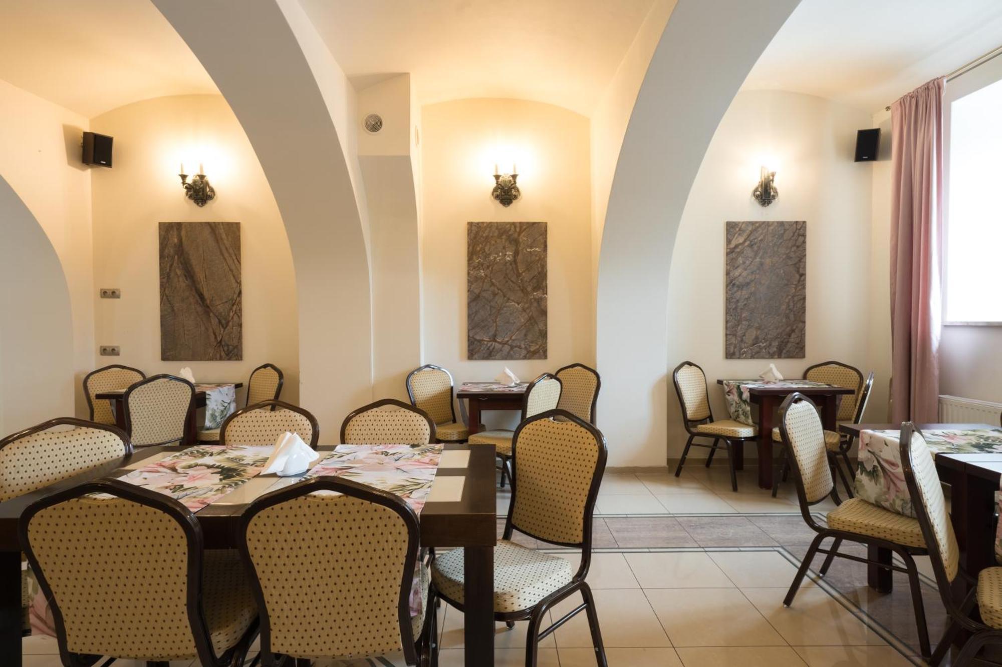 I Restauracja Brochow Hotel Wroclaw