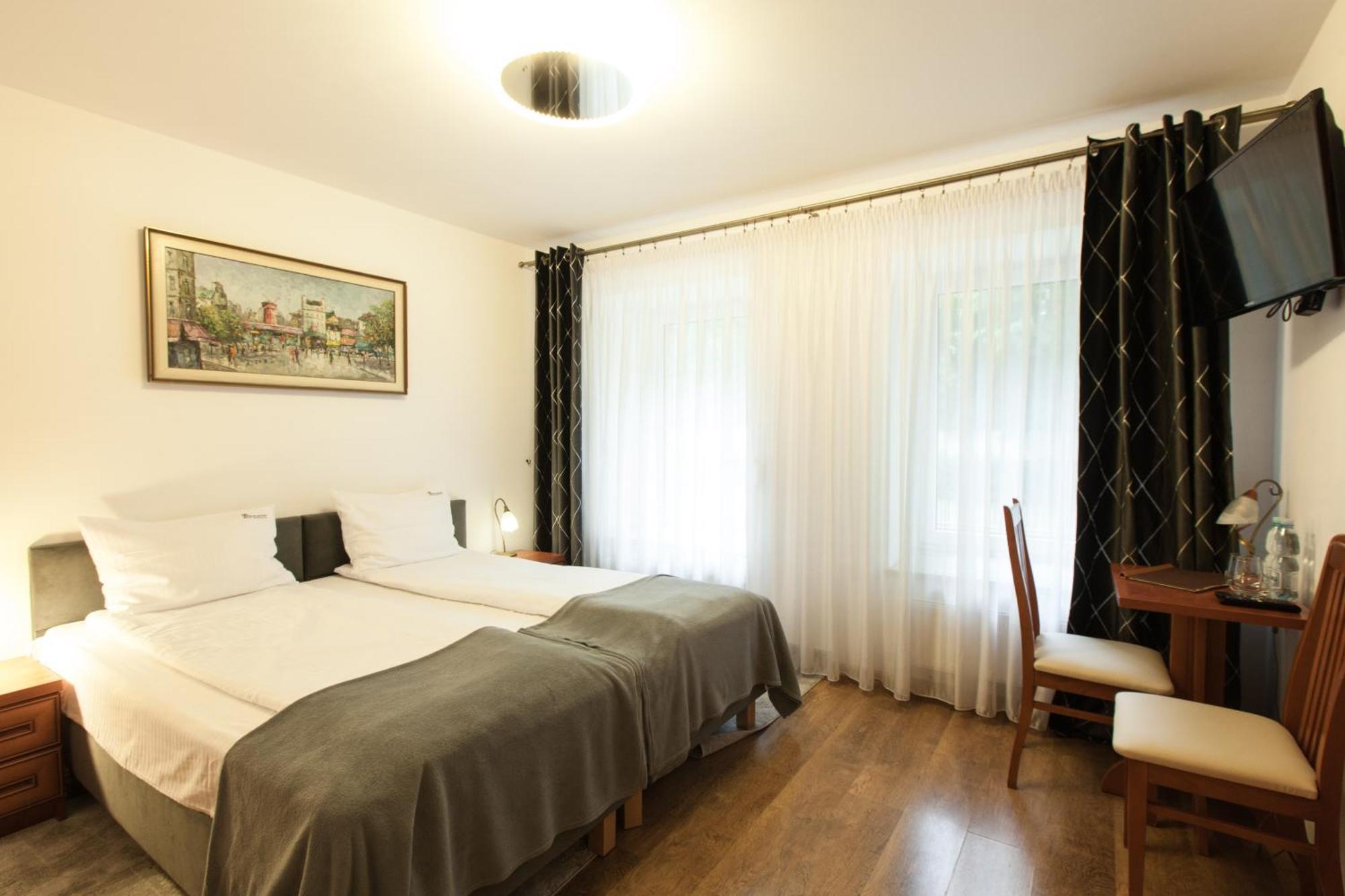 Hotel I Restauracja Brochow